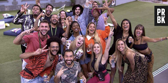 O "BBB21" teve um elenco de peso, com eliminações históricas