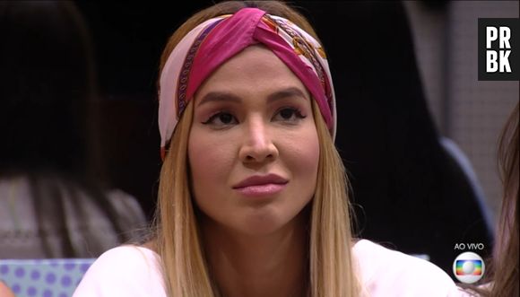 "BBB": Kerline Cardoso foi a 1ª eliminada mais popular do reality