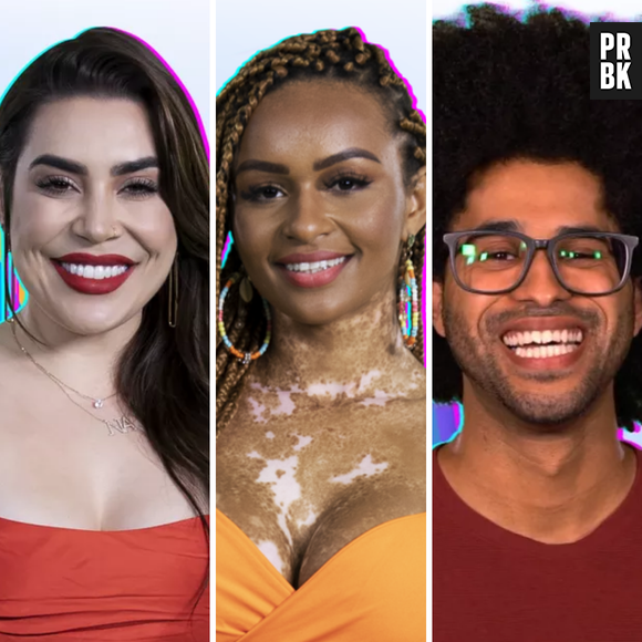 Enquete "BBB22": quem deve sair no 1º paredão?