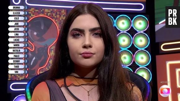 Jade Picon escapou do primeiro paredão do "BBB22" ao ganhar a prova bate e volta