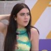 Jade Picon no "BBB20": sister entrou na casa usando macacão de marca queridinha por outras famosas, de Kylie Jenner a Dua Lipa e Bruna Marquezine