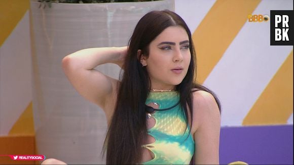 Jade Picon no "BBB20": sister entrou na casa usando macacão de marca queridinha por outras famosas, de Kylie Jenner a Dua Lipa e Bruna Marquezine