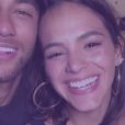 Por que a Bruna Marquezine não apareceu com o Neymar na Netflix?