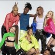   The Future X tem sete integrantes: três cantores e quatro dançarinos   