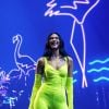 Dua Lipa na Future Nostalgia Tour: looks e luzes no palco chamaram atenção