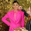 Nova estátua de Zendaya no Madame Tussauds de Londres foi revelada nesta semana 