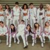 Diarra Sylla fez parte do grupo internacional Now United