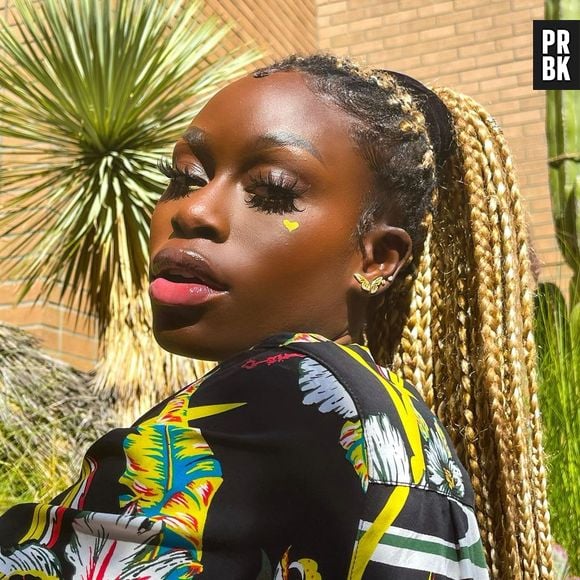 Diarra Sylla, ex-Now United, revelou quais produtos de maquiagem mais ama