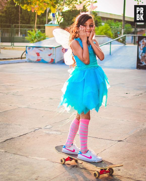 Rayssa Leal, a fadinha do skate que fez sucesso nas Olimpíadas de Tóquio 2020, fará parte da nova série brasileira do Disney+, "Tá Tudo Certo"