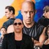 "Velozes e Furiosos 9": Dominic Toretto (Vin Diesel) e Letty (Michelle Rodriguez) são surpreendidos pelo retorno do irmão desaparecido dele, Jakob (John Cena)