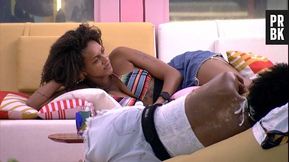 "BBB22": Jessilane diz que Eliezer quis ficar com ela, mas recusou por sexo com Maria e pegação com Natália