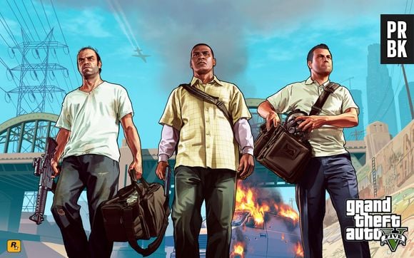 "Grand Theft Auto V" acumulou 40 milhões de unidades vendidas em janeiro de 2015