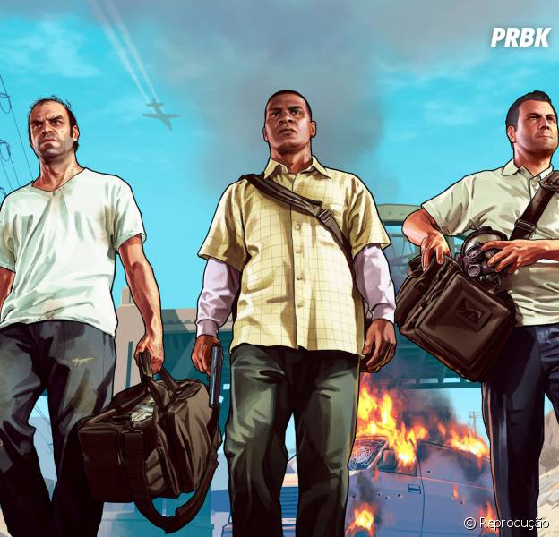 "Grand Theft Auto V" acumulou 40 milhões de unidades vendidas em janeiro de 2015