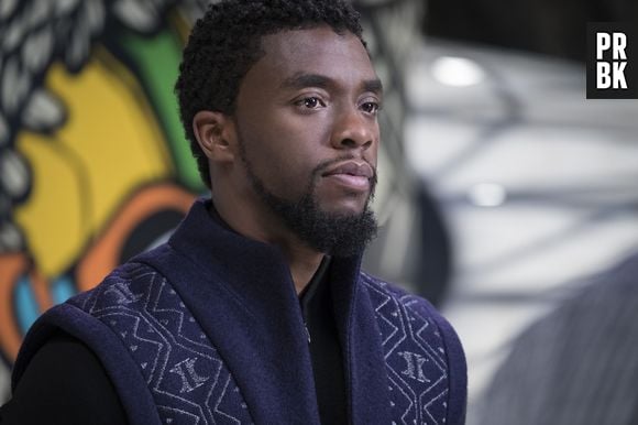 Chadwick Boseman será homenageado em "Pantera Negra 2"