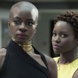 Okoye (Danai Gurira) e Nakia (Lupita Nyong'o) estão confirmadas no retorno de "Pantera Negra"