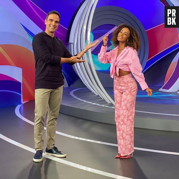 "BBB22": Brunna Gonçalves foi eliminada do programa