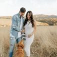 Sabina Hidalgo, do Now United compartilha fotos de ultrassom com namorado  Tepa González para anunciar gravidez 
