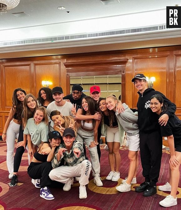 Acalmando es Uniters, Sabina Hidalgo confirma que irá participar da turnê mundial do Now United