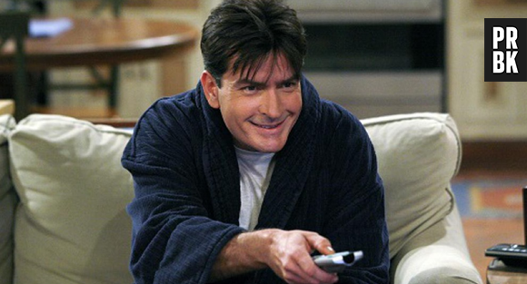 Charlie Sheen falou mal de produtor de "Two And a Half Men" e foi demitido da série