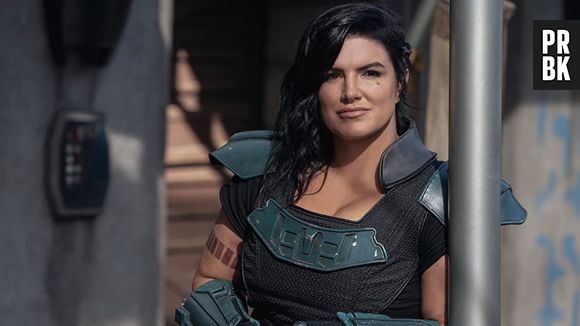 Gina Carano foi demitida de "The Mandalorian" após tweets polêmicos