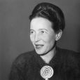 Simone de Beauvoir foi um dos grandes nomes da 2ª onda do feminismo