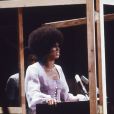 Angela Davis é um ícone do feminismo negro