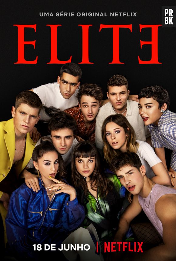 "Elite" já anunciou cinco personagens inéditos para a 6ª temporada