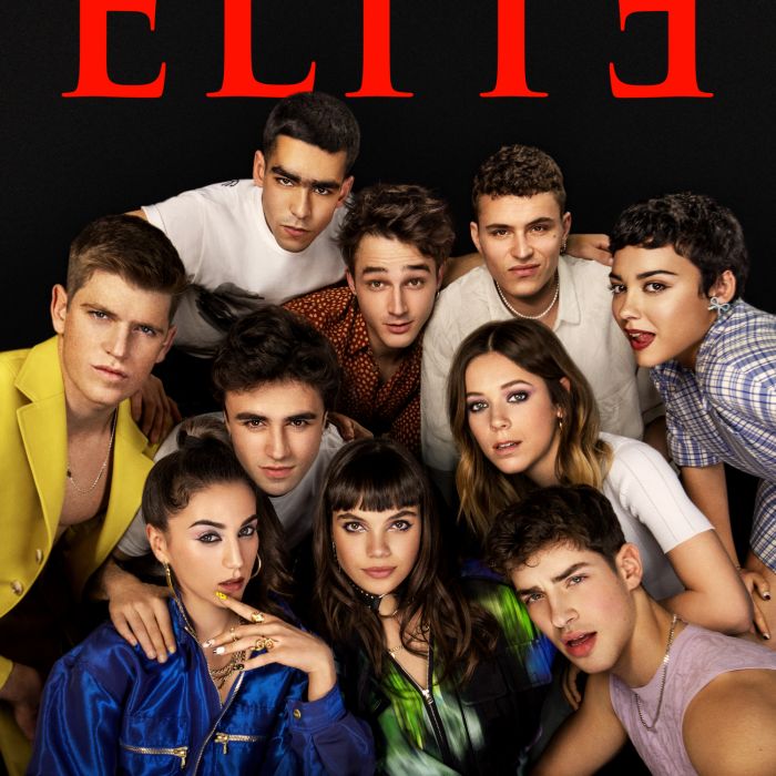 Com Anitta no elenco, Netflix libera teaser a 7ª temporada de Elite e  anuncia data de estreia