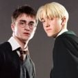 Em "Harry Potter", Draco Malfoy (Tom Felton) vai de criança preconceituosa até jovem que segue o caminho sombrio da família
