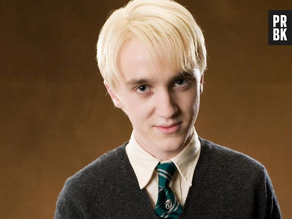 Cena de Draco Malfoy (Tom Felton) em "Harry Potter e as Relíquias da Morte - Parte 2" mudaria drasticamente a sua história