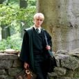 Cena deletada de Draco Malfoy (Tom Felton) no último filme da franquia "Harry Potter" mostraria personagem assumindo sua independência e mudando de lado de forma explícita