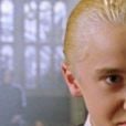 Draco Malfoy (Tom Felton) tem final feliz em "Harry Potter", por não ser, de fato, um grande vilão, mas sim ter seguido os caminhos da sua família para o lado das trevas