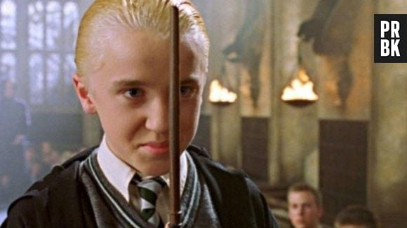 Draco Malfoy (Tom Felton) tem final feliz em "Harry Potter", por não ser, de fato, um grande vilão, mas sim ter seguido os caminhos da sua família para o lado das trevas