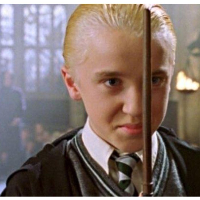 Draco Malfoy (Tom Felton) tem final feliz em &quot;Harry Potter&quot;, por não ser, de fato, um grande vilão, mas sim ter seguido os caminhos da sua família para o lado das trevas