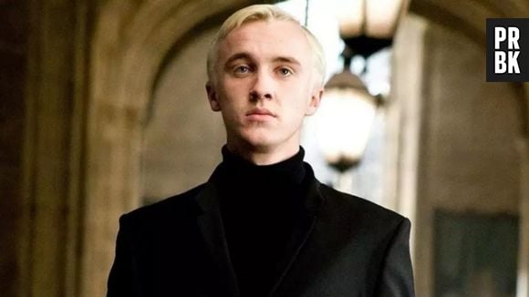 Draco Malfoy (Tom Felton) teria um final bem diferente em "Harry Potter". Entenda!