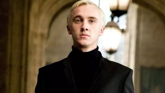 O fim de Draco Malfoy seria diferente em "Harry Potter"! Saiba como