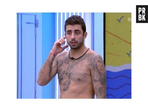 "BBB22": Pedro Scooby quer dar Anjo e imunidade para DG e, assim, tirar opção de voto do Lollipop