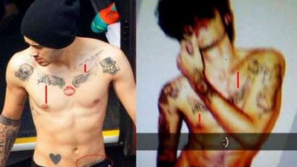 Zayn Malik, do One Direction, pelado? Suposta foto íntima do cantor circula pela internet
