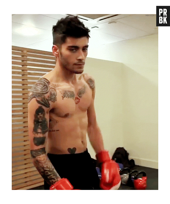 Zayn Malik, do One Direction, tem suposta foto íntima circulando na internet
