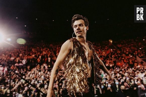 Harry Styles revela teaser de "Harry's House", seu terceiro álbum de estúdio, que será lançado no dia 20 de maio