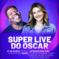 AdoroCinema produz superlive para acompanhar o Oscar 2022 com o público