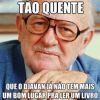 Saudades de "um dia frio"... Será que a galera do Whatsapp também está sentindo falta?