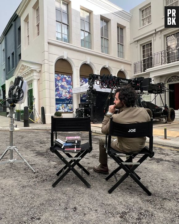 "You": 4ª temporada se passará em Londres. Conheça os novos personagens