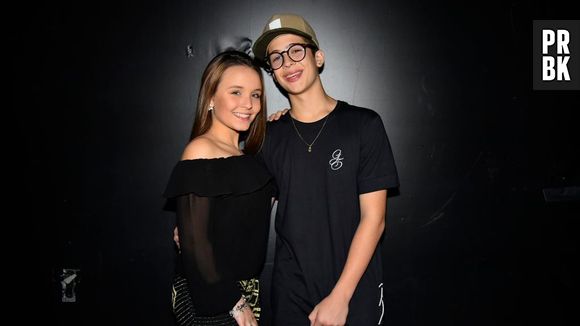 Larissa Manoela abre o jogo após rumor de ficada com o ex, João Guilherme Ávila