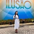 Larissa Manoela é protagonista da novela "Além da Ilusão", trama das 18h da TV Globo