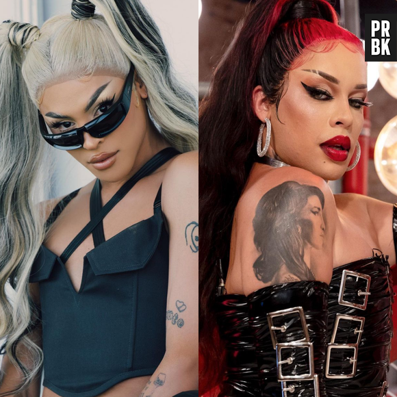 Pabllo Vittar e Gloria Groove: quem você seria? Descubra no quiz!