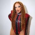 Gloria Groove está arrasando como Lady Leste, novo alter ego da drag queen