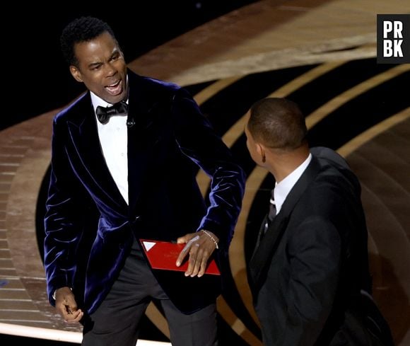 Academia baniu Will Smith após tapa em Chris Rock na 94ª edição do Oscar