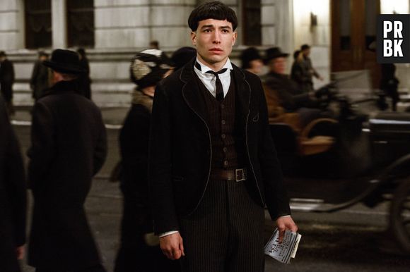 "Animais Fantásticos": Ezra Miller, o Credence, se envolveu em várias polêmicas dos bastidores 