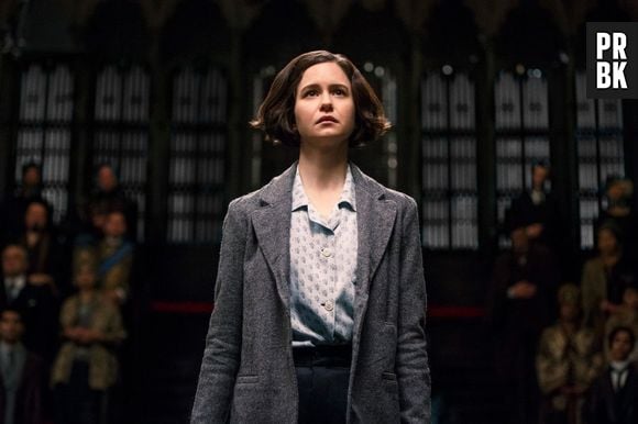 "Animais Fantásticos e os Segredos de Dumbledore" não terá tanta participação de Katherine Waterston